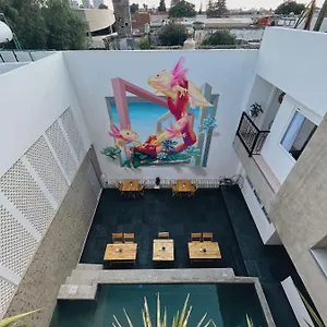 Hotel Casa Oxa, Queretaro